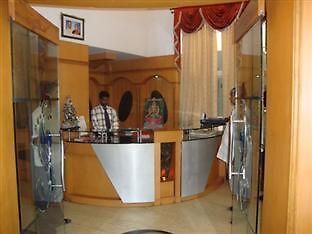 Hotel Rk Residency Chidambaram Esterno foto