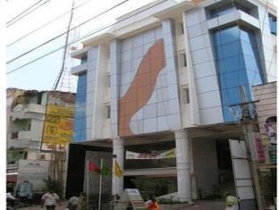 Hotel Rk Residency Chidambaram Esterno foto